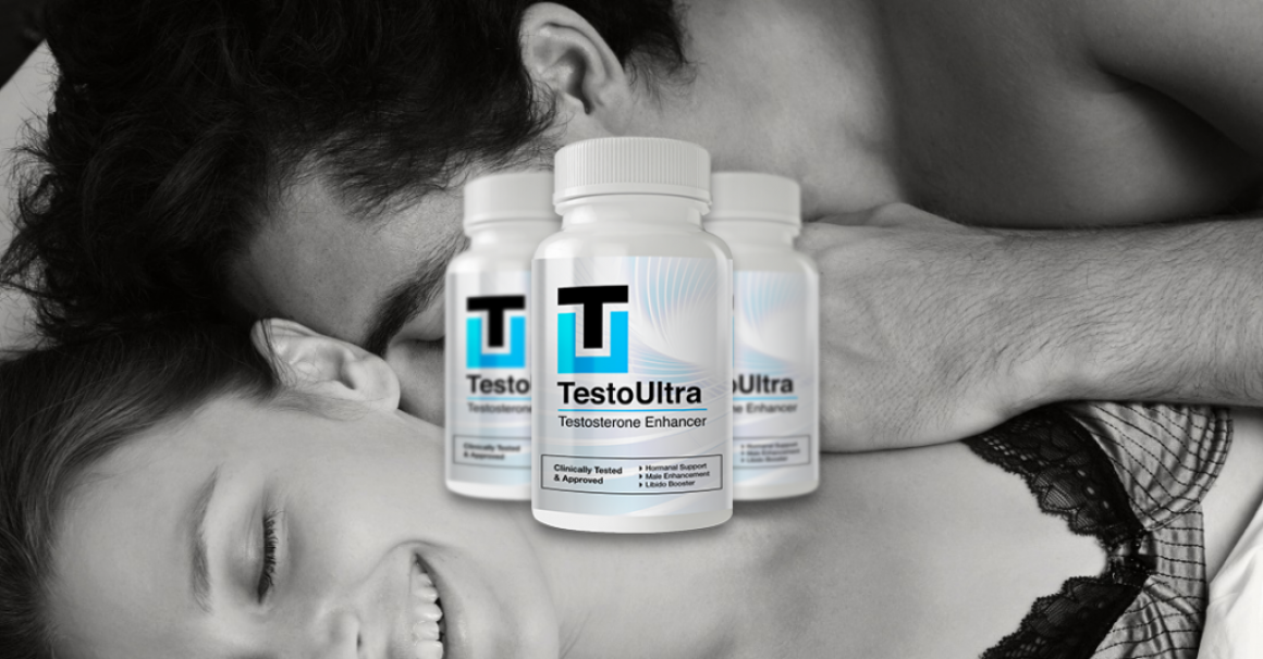 Testo Ultra Presenta 3 Ingredientes para Balance Hormonal Saludable