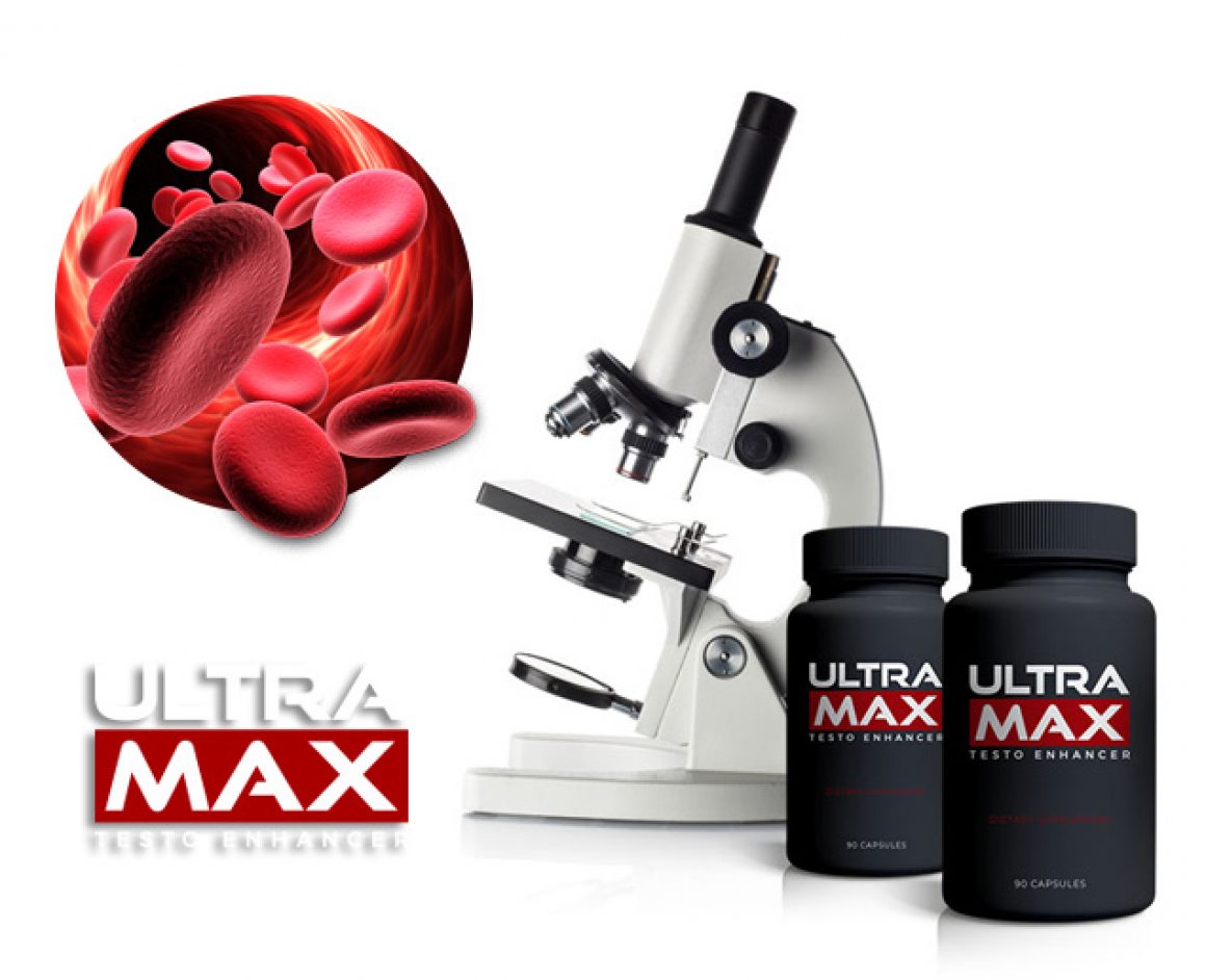 Ultra Max™ Testo Pastillas ¿placer Sexual Beneficios Precios