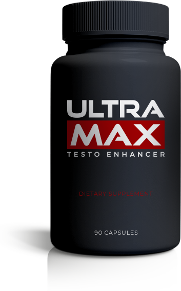 UltraMax bottle